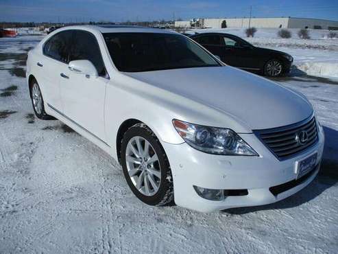 2010 Lexus LS 460 AWD - - by dealer - vehicle for sale in Carroll, IA
