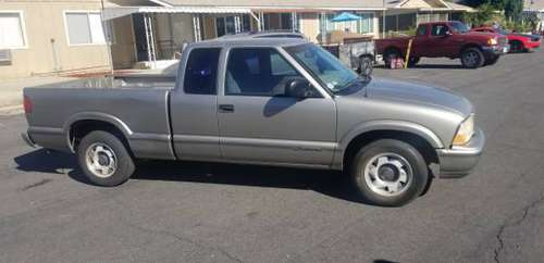 1999 Chevy S-10 work truck - cars & trucks - by owner - vehicle... for sale in Wildomar, CA