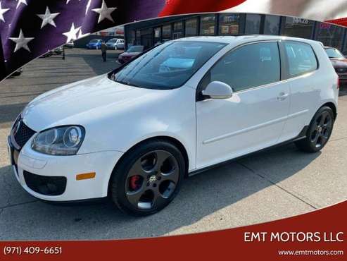 2006 Volkswagen GTI VW Base New 2dr Hatchback w/Automatic - cars & for sale in Milwaukie, OR