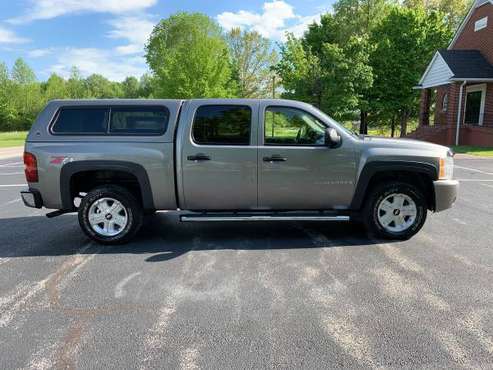 2007 Chevy Silverado 4x4 for sale in Cave City, KY