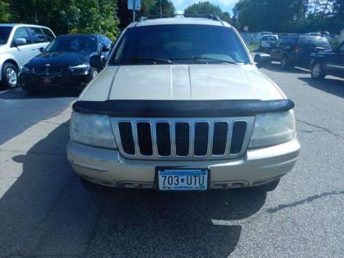 2001 Jeep Grand Cherokee 4dr Limited 4WD - Closeout Sale! for sale in Oakdale, MN