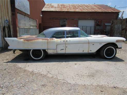 1957 Cadillac Eldorado Brougham for sale in Dallas, TX