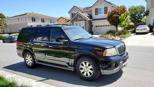 2003 Lincoln Navigator 4wd for sale in Sunnyvale, CA
