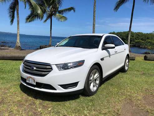 2016 FORD TAURUS SEL for sale in Hilo, HI