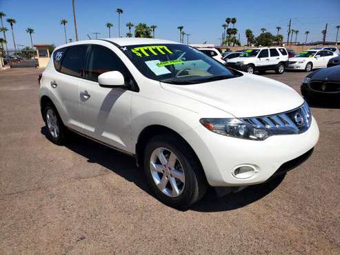 2010 Nissan Murano SL FREE CARFAX ON EVERY VEHICLE - cars & trucks -... for sale in Glendale, AZ