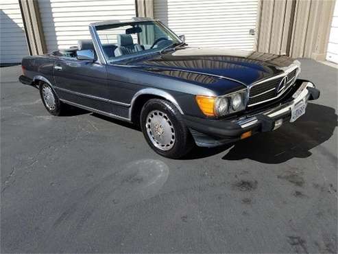 1986 Mercedes-Benz 560SL for sale in Holly Hill, FL