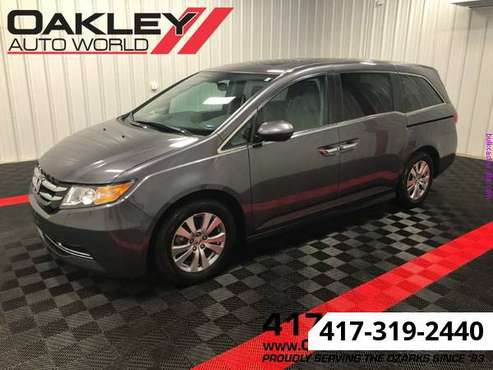 Honda Odyssey EX-L, only 32k miles! for sale in Branson West, MO