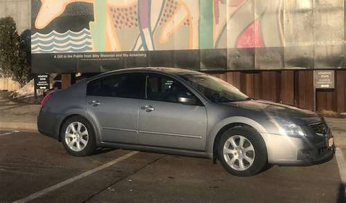 07 Nissan Maxima for sale in Chaska, MN