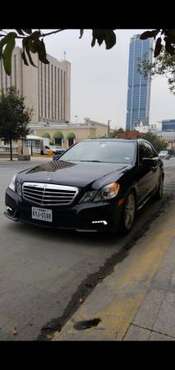 2011 Mercedes E350 Take over payments $435 mnth - cars & trucks - by... for sale in Harlingen, TX