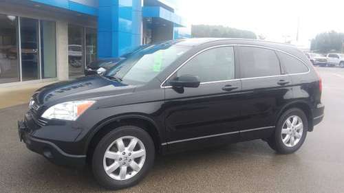 1 owner clean carfax 2009 Honda CR-V EX for sale in Crivitz, WI