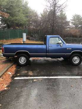 Dodge Ram Cummins Diesel - cars & trucks - by owner - vehicle... for sale in Pearl River, NY