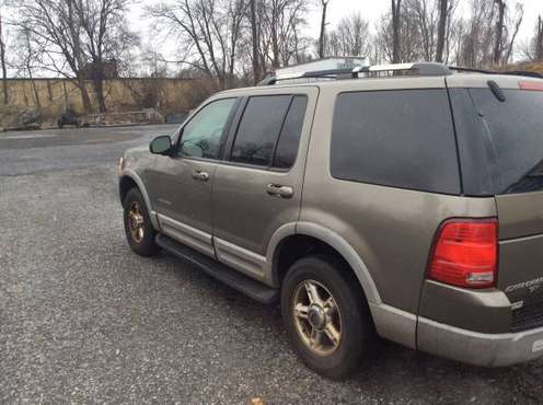 2002 Ford Explorer for sale in HARRISBURG, PA