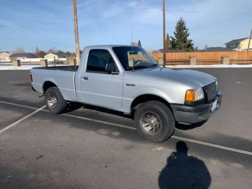 2003 Ford Ranger for sale in Yakima, WA