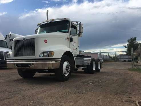 2007 International day cab truck for sale in NOGALES, AZ