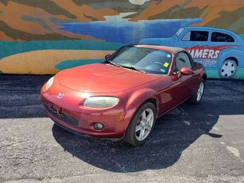 2006 Mazda MX-5 Miata 1 Owner Came From TEXAS for sale in Saint Joseph, MO