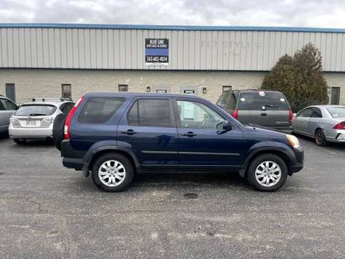 2006 Honda CRV-EX AWD - - by dealer - vehicle for sale in Muskego, WI