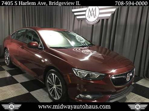 2018 Buick Regal Sportback 4dr Sdn Essence FWD for sale in Bridgeview, IL