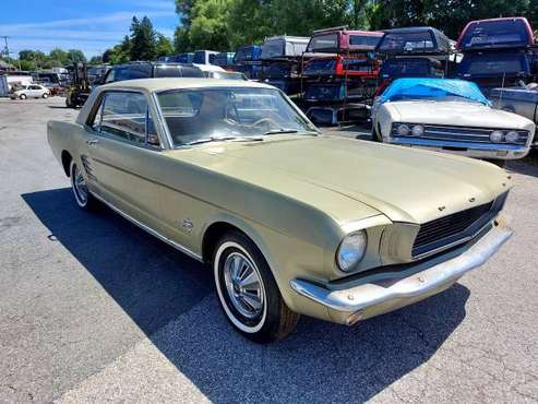 1966 Ford Mustang , coupe - - by dealer - vehicle for sale in York, PA