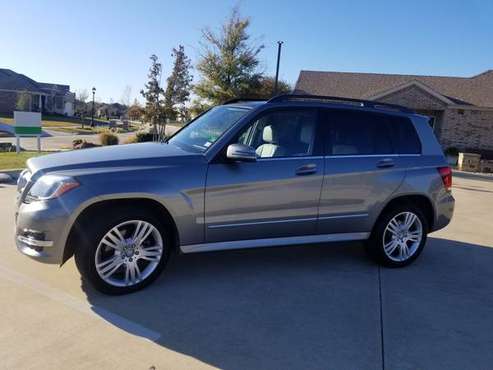 2015 GLK 350 2wd - cars & trucks - by owner - vehicle automotive sale for sale in Frisco, TX
