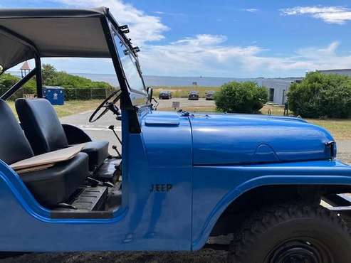 1959 Jeep CJ5 Classic for sale in New Bedford, MA
