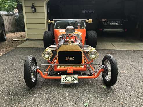 1923 Ford T Bucket for sale in Tonka Bay, MN