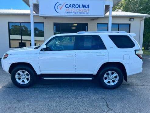 2015 Toyota 4Runner SR5 4WD for sale in Youngsville, NC