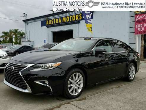 2016 Lexus ES 350 Sedan - SCHEDULE YOUR TEST DRIVE TODAY! - cars &... for sale in Lawndale, CA