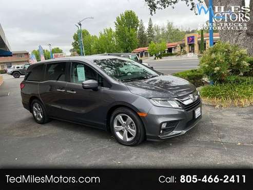2019 Honda Odyssey EX Auto - - by dealer - vehicle for sale in Atascadero, CA