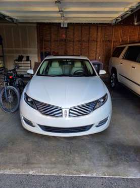 2013 Lincoln MKZ for sale in Monterey, CA