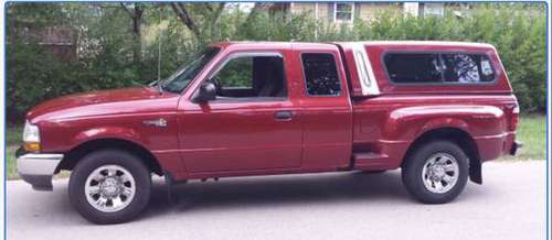 2002 Ranger xlt x-tend cab pickup for sale in Berwyn, IL