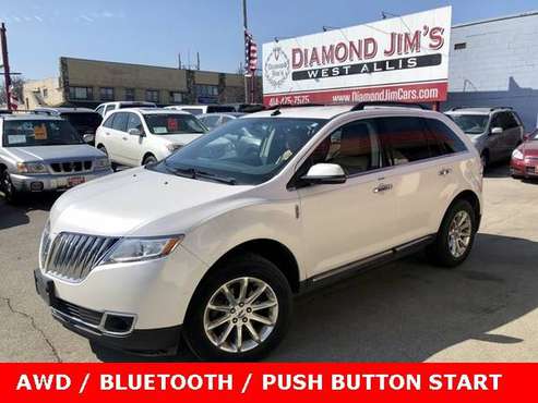 2012 Lincoln MKX Base - - by dealer - vehicle for sale in West Allis, WI