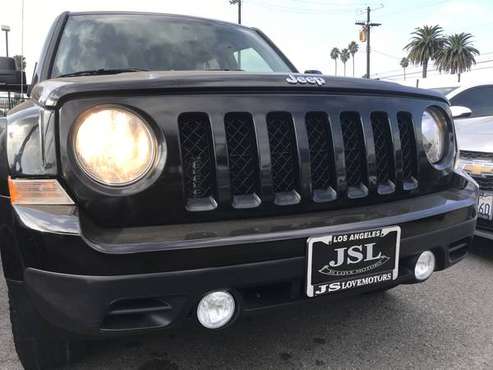 +2017 JEEP PATRIOT SUV! 34K MILES! $2,500 OCTOBER FEST SPECIAL for sale in Los Angeles, CA