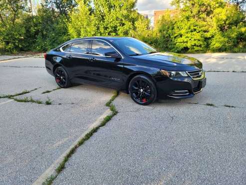 2019 Chevrolet impala LT for sale in milwaukee, WI