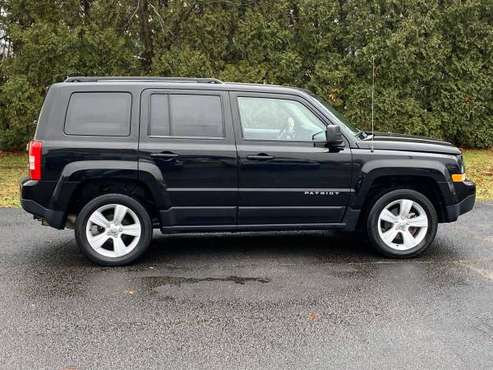 2014 Jeep Patriot Latitude 4X4 only 9, 950 - - by for sale in Chesterfield Indiana, IN