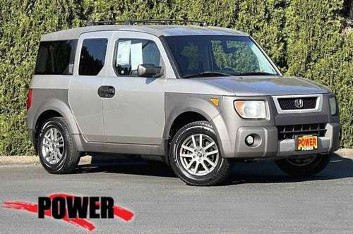 2003 Honda Element EX SUV - - by dealer - vehicle for sale in Sublimity, OR