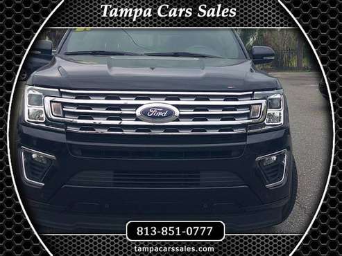 2021 Ford Expedition Limited - - by dealer - vehicle for sale in TAMPA, FL