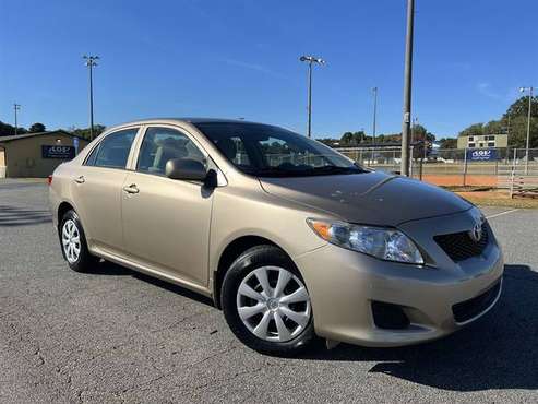 2010 TOYOTA COROLLA LE ONLY 50K ONE OWNER REDUCED - cars & for sale in Marietta, GA