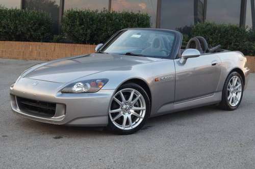 2004 *Honda* *S2000* *2004 HONDA S2000 CONVERTIBLE LOW for sale in Nashville, TN