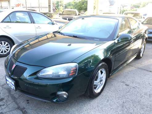 2004 PONTIAC GRAND PRIX for sale in milwaukee, WI