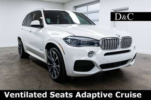 2018 BMW X5 AWD All Wheel Drive xDrive50i SUV - - by for sale in Milwaukie, OR