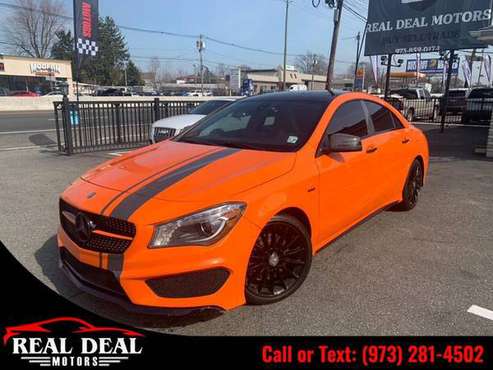 2016 Mercedes-Benz CLA 4dr Sdn CLA 250 4MATIC - - by for sale in Lodi, NY