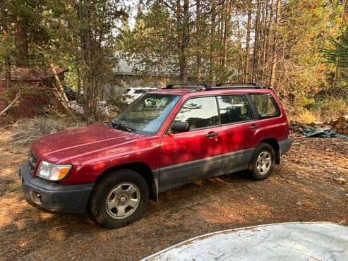 1998 Subaru Forester LL for sale in Bend, OR