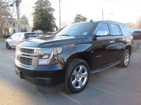 2016 Chevrolet Chevy Tahoe LT 4x4 4dr SUV - CASH OR CARD IS WHAT WE for sale in Morrisville, PA