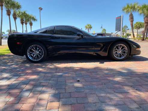 2003 Chevy Corvette for sale in Destin, FL