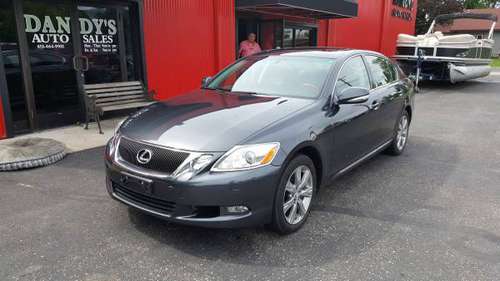 2010 LEXUS GS 350 WITH 51,XXX MILES for sale in Forest Lake, MN