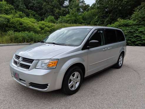 2010 Dodge Grand Caravan - Stow & Go Seats! for sale in Griswold, CT