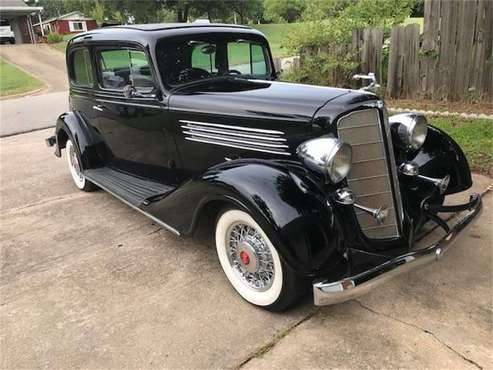 1934 Buick 2-Dr Coupe for sale in Long Island, NY