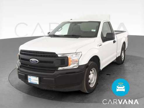 2019 Ford F150 Regular Cab XL Pickup 2D 6 1/2 ft pickup White - -... for sale in Knoxville, TN