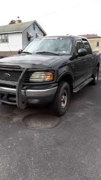 2002 Ford F150 MECHANIC SPECIAL for sale in Kittanning, PA