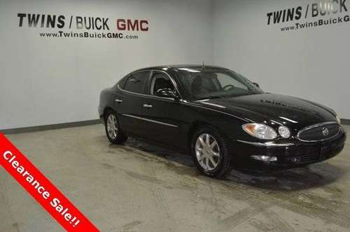 2005 Buick LaCrosse CXS - - by dealer - vehicle for sale in Columbus, OH